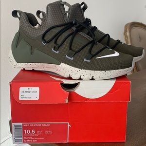 Nike Men’s training shoes - Nike Zoom Grade 10.5